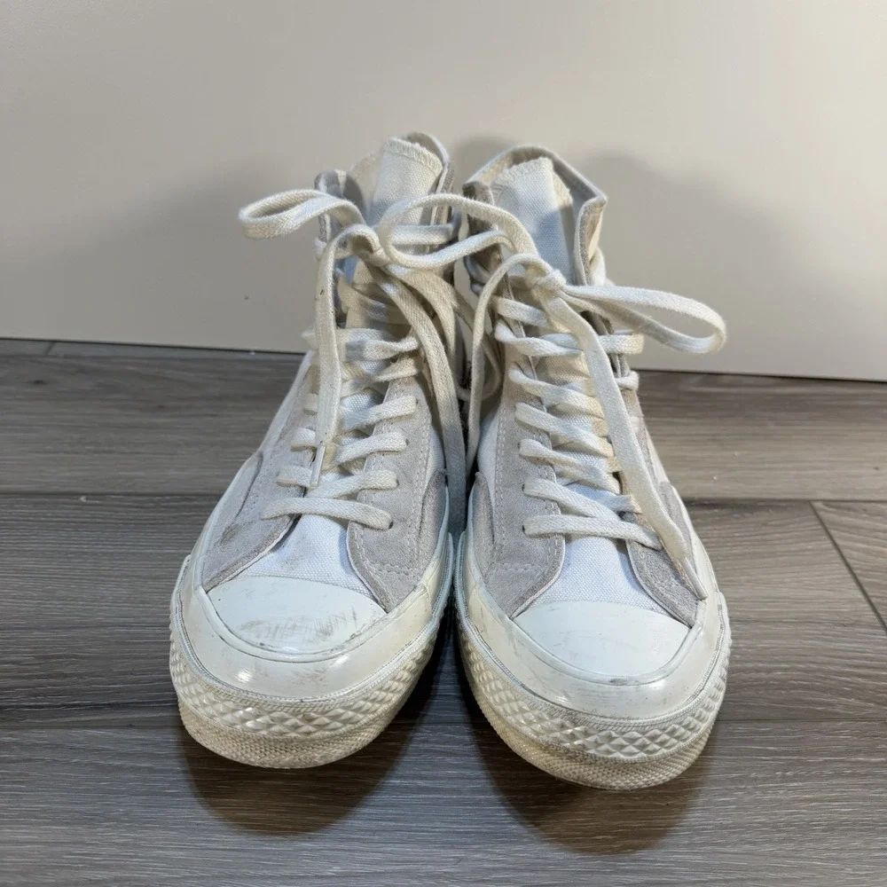 Converse 1970s‎ chuck hi obsidian chamois anti-slip wear-resistant 168605C